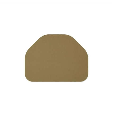 PLACEMATS TETRIS 40x30 cm single piece CHEF OCHER