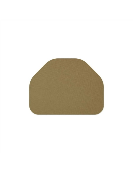 PLACEMATS TETRIS 40x30 cm single piece CHEF OCHER