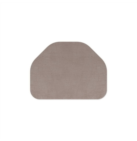 TOVAGLIETTE TAPPETINI D'ARREDO TETRIS 40x30 cm pezzo singolo JUTA GRIG