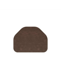 PLACEMATS TETRIS 40x30 cm single piece JUTE BROWN