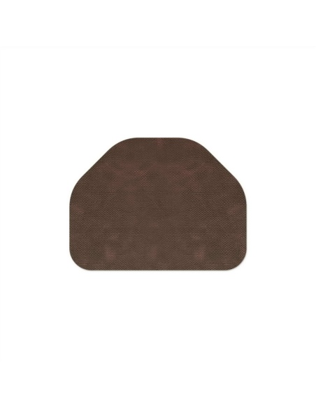 TOVAGLIETTE TAPPETINI D'ARREDO TETRIS 40x30 cm pezzo singolo JUTA MARR
