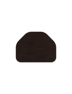 PLACEMATS TETRIS 40x30 cm single piece CORK BROWN