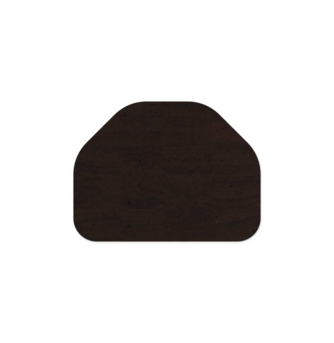 TOVAGLIETTE TAPPETINI D'ARREDO TETRIS 40x30 cm pezzo singolo SUGHERO M
