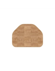 TOVAGLIETTE TAPPETINI D'ARREDO TETRIS 40x30 cm pezzo singolo SUGHERO N