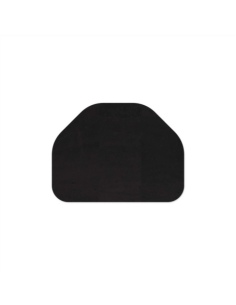 PLACEMATS TETRIS 40x30 cm single piece CORK BLACK