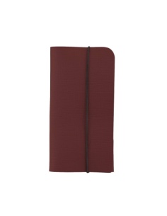 WALLET bill holder CHEF BURGUNDY 1,2 thickness