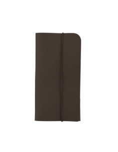 WALLET bill holder CHEF BROWN 1,2 thickness