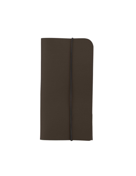 WALLET bill holder CHEF BROWN 1,2 thickness