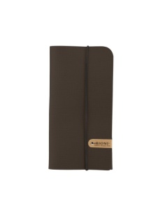 WALLET porta resto/conto etichetta PATCH "personalizzata" (minimo 18 p
