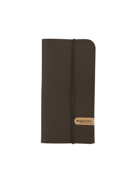 WALLET porta resto/conto etichetta PATCH "personalizzata" (minimo 18 p