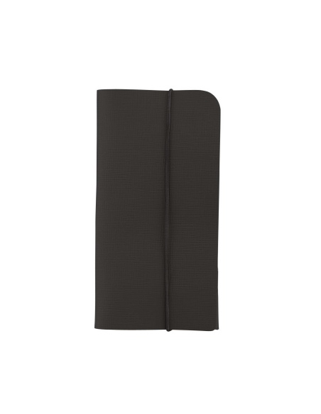 WALLET bill holder CHEF BLACK 1,2 thickness