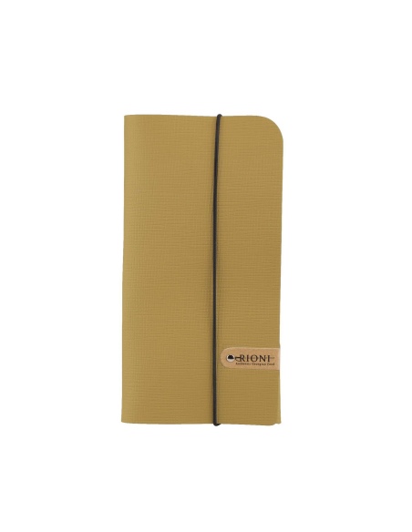 WALLET bill holder PATCH label "personalized" (min. 18 pcs) CHEF OCHER