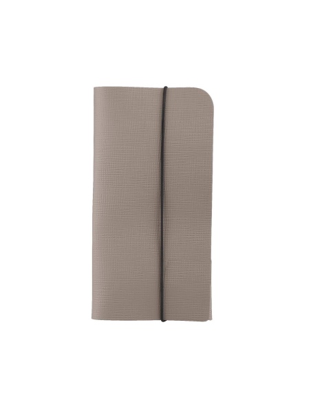 WALLET porta resto/conto CHEF TORTORA spessore 1,2