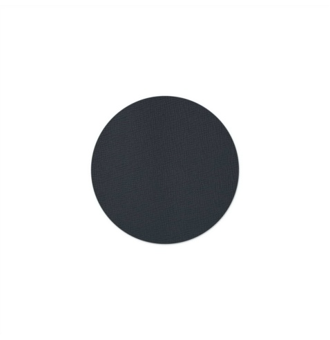 ROUND PLACEMATS 32 cm single piece CHEF BLUE