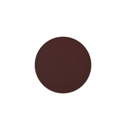 ROUND PLACEMATS 32 cm single piece CHEF BURGUNDY