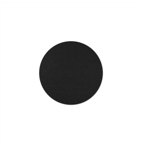 SOTTO PIATTI 32 cm pezzo singolo CHEF NERO