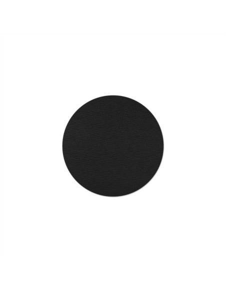 SOTTO PIATTI 32 cm pezzo singolo CHEF NERO