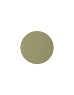 ROUND PLACEMATS 32 cm single piece CHEF SAGE