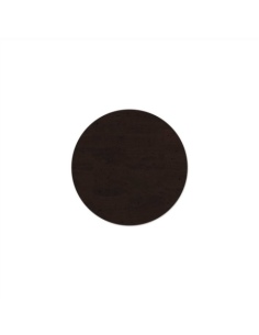 SOTTO PIATTI 32 cm pezzo singolo SUGHERO MARRONE sp. 2.5