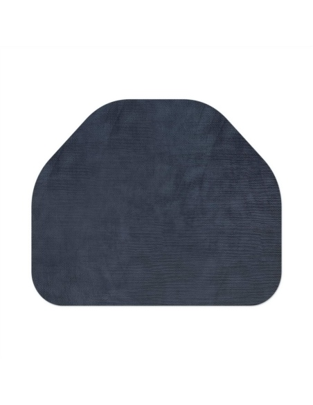 PLACEMATS TETRIS 57x47 cm single piece LIGHT JUTA BLUEBERRY