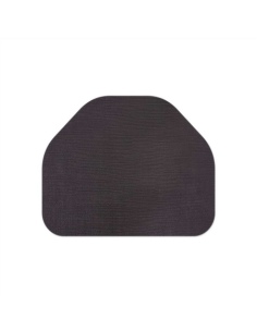 PLACEMATS TETRIS 48x39 cm single piece LIGHT JUTA COCOA