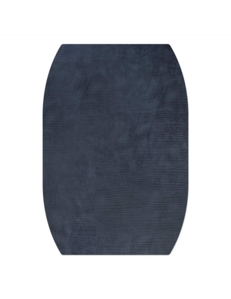 PLACEMATS 65x45 cm RUNNER single piece LIGHT JUTA BLUEBERRY