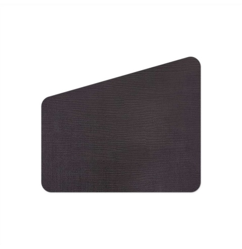 TOVAGLIETTE TAPPETINI D'ARREDO 47x40 cm TRAPEZIO pezzo singolo JUTA LI