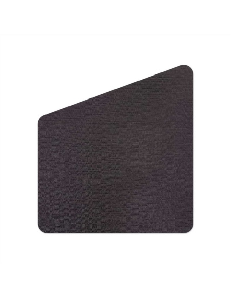 TOVAGLIETTE TAPPETINI D'ARREDO 52x48 cm TRAPEZIO pezzo singolo JUTA LI