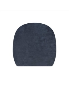 PLACEMATS 45x45 cm UNICA single piece LIGHT JUTA BLUEBERRY