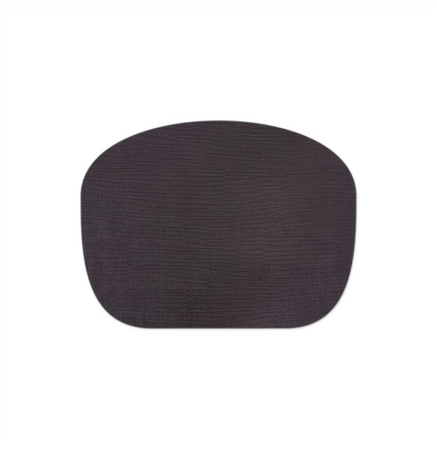 PLACEMATS 45x34 cm POUF single piece LIGHT JUTA COCOA