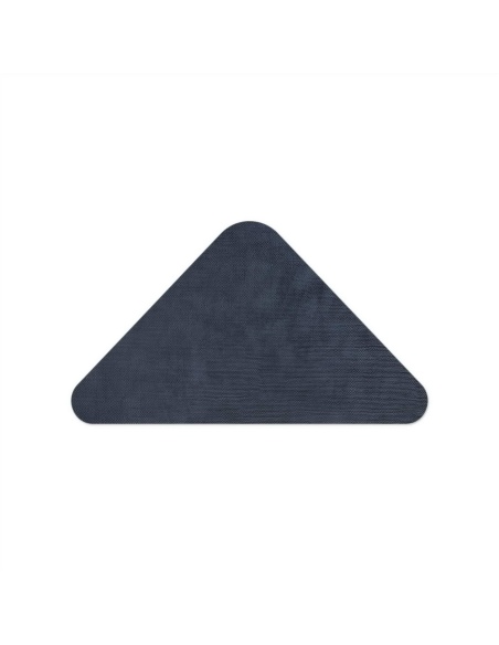 TOVAGLIETTE TAPPETINI D'ARREDO 51x29 cm PETALO pezzo singolo JUTA LIGH