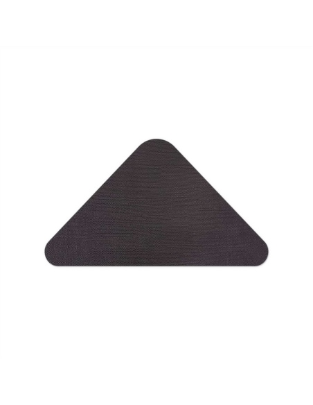TOVAGLIETTE TAPPETINI D'ARREDO 51x29 cm PETALO pezzo singolo JUTA LIGH