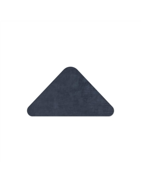 TOVAGLIETTE TAPPETINI D'ARREDO 44x25 cm PETALO pezzo singolo JUTA LIGH