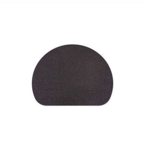 PLACEMATS 40x30 cm SOLE single piece LIGHT JUTA COCOA