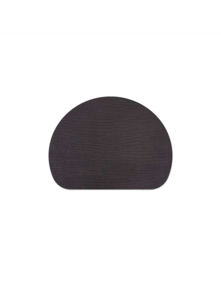 PLACEMATS 40x30 cm SOLE single piece LIGHT JUTA COCOA