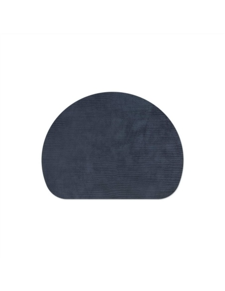 PLACEMATS 45x34 cm SOLE single piece LIGHT JUTA BLUEBERRY