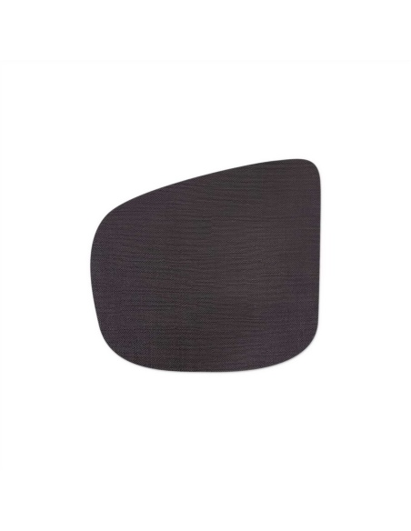 TOVAGLIETTE TAPPETINI D'ARREDO 40x37 cm GOCCIA pezzo singolo JUTA LIGH