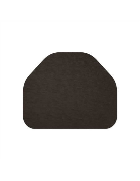 PLACEMATS TETRIS 48x39 cm single piece CHEF BROWN