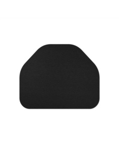 TOVAGLIETTE TAPPETINI D'ARREDO TETRIS 48x39 cm pezzo singolo CHEF NERO