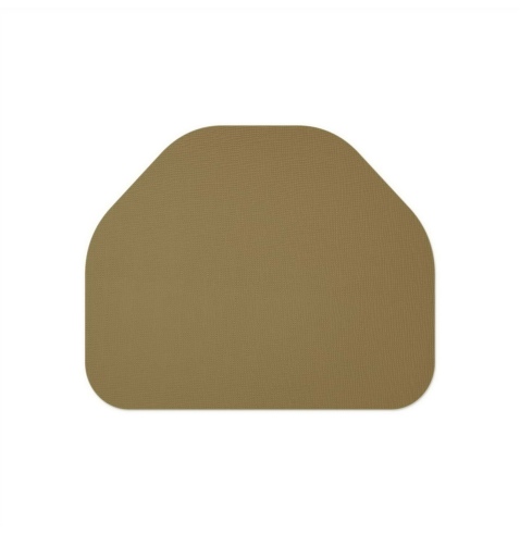 TOVAGLIETTE TAPPETINI D'ARREDO TETRIS 48x39 cm pezzo singolo CHEF OCRA