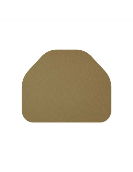 TOVAGLIETTE TAPPETINI D'ARREDO TETRIS 48x39 cm pezzo singolo CHEF OCRA