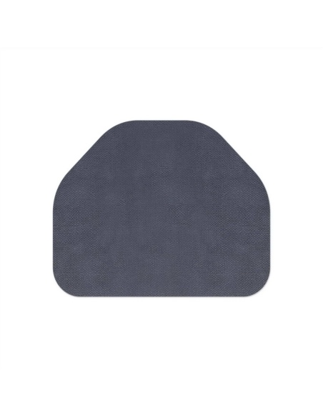 TOVAGLIETTE TAPPETINI D'ARREDO TETRIS 48x39 cm pezzo singolo JUTA BLU