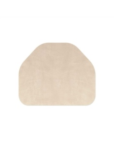 PLACEMATS TETRIS 48x39 cm single piece JUTE IVORY