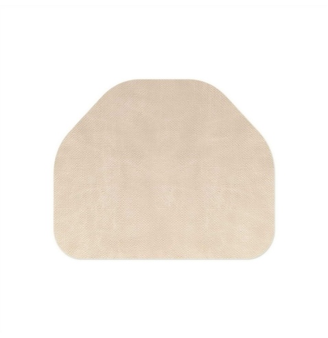PLACEMATS TETRIS 48x39 cm single piece JUTE IVORY