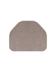 PLACEMATS TETRIS 48x39 cm single piece JUTE GREY