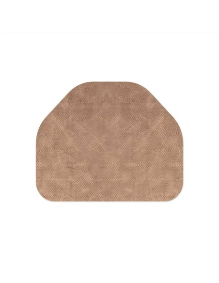 PLACEMATS TETRIS 48x39 cm single piece JUTE CAMEL