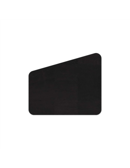 TOVAGLIETTE TAPPETINI D'ARREDO 40x34 cm TRAPEZIO pezzo singolo SUGHERO