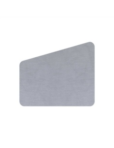 TOVAGLIETTE TAPPETINI D'ARREDO 47x40 cm TRAPEZIO pezzo singolo JUTA AV