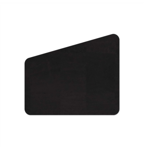 TOVAGLIETTE TAPPETINI D'ARREDO 47x40 cm TRAPEZIO pezzo singolo SUGHERO
