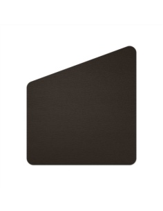 PLACEMATS 52x48 cm TRAPEZIO single piece CHEF BROWN
